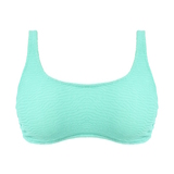 Freya Ibiza Waves aqua unwattierter bikini bh