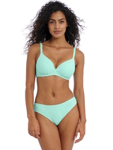 Freya Ibiza Waves aqua bikini slip