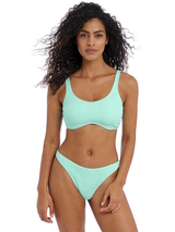 Freya Ibiza Waves aqua bikini slip