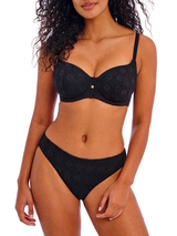 Freya Nomad Nights schwarz gemoldefer bikini bh