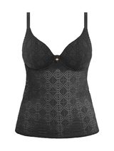 Freya Nomad Nights schwarz tankini top