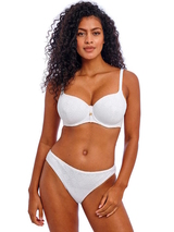 Freya Nomad Nights weiß gemoldefer bikini bh