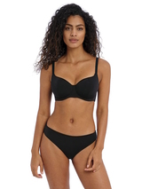 Freya Jewel Cove schwarz gemoldefer bikini bh