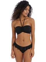 Freya Jewel Cove schwarz gemoldefer bikini bh