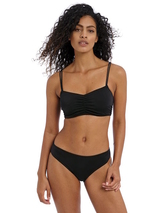 Freya Jewel Cove schwarz gemoldefer bikini bh