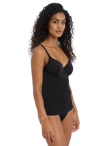 Freya Jewel Cove schwarz tankini top