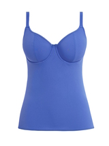 Freya Jewel Cove blau tankini top