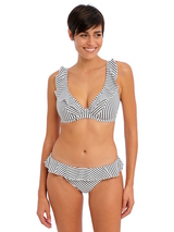 Freya Jewel Cove schwarz/weiß gemoldefer bikini bh