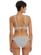 Freya Jewel Cove schwarz/weiß gemoldefer bikini bh