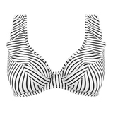 Freya Jewel Cove schwarz/weiß gemoldefer bikini bh