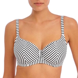 Freya Jewel Cove schwarz/weiß gemoldefer bikini bh