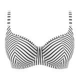 Freya Jewel Cove schwarz/weiß gemoldefer bikini bh