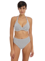 Freya Jewel Cove schwarz/weiß gemoldefer bikini bh