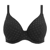 Elomi Bazaruto schwarz unwattierter bikini bh