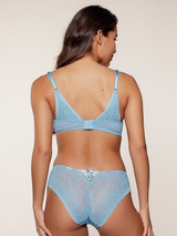 LingaDore Bonnie Blue blau slip