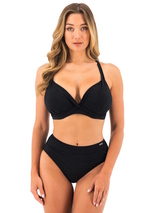 Fantasie schwimmen Ottowa schwarz unwattierter bikini bh