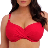 Fantasie schwimmen Ottowa rot unwattierter bikini bh