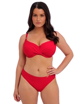 Fantasie schwimmen Ottowa rot unwattierter bikini bh