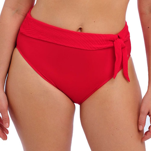 Fantasie schwimmen Ottowa rot bikini slip