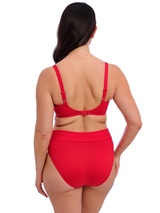 Fantasie schwimmen Ottowa rot bikini slip