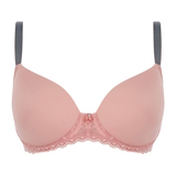 Freya Offbeat pink vorgeformter bh