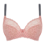 Freya Offbeat pink nicht geformter bh