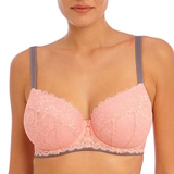 Freya Offbeat pink vorgeformter bh