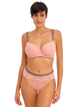 Freya Offbeat pink vorgeformter bh