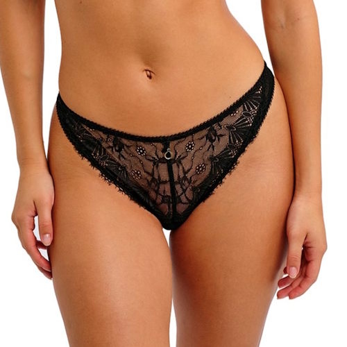 Freya Fascinate schwarz string