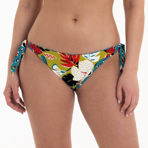 Rosa Faia Bademode Mimi mehrfarbig/print bikini slip