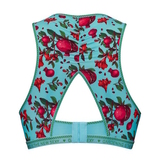 Marlies Dekkers Forbidden Fruit blau/print push up bh