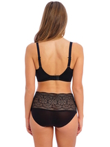 Fantasie Aura schwarz vorgeformter bh