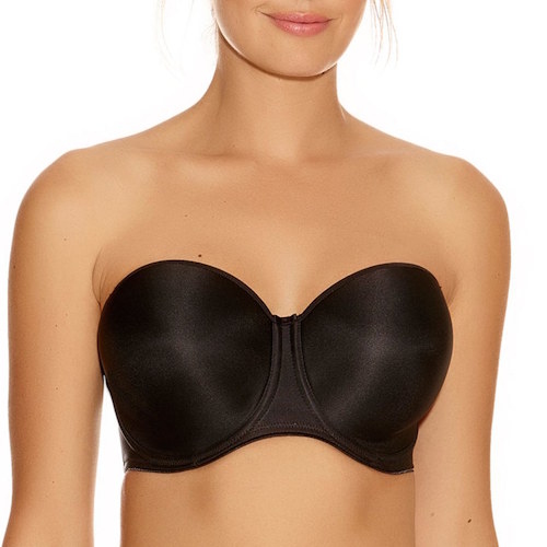 Fantasie Smoothing schwarz vorgeformter bh