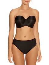 Fantasie Smoothing schwarz vorgeformter bh