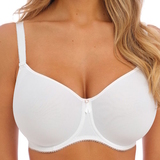 Fantasie Rebecca Essentials weiß vorgeformter bh