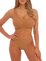 Fantasie Smoothease cinnamon nicht geformter bh