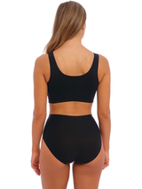 Fantasie Smoothease schwarz nicht geformter bh