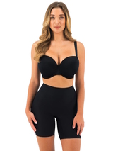 Fantasie Smoothease schwarz hipster