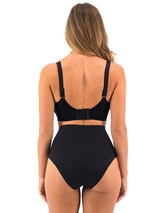 Fantasie Smoothease schwarz slip