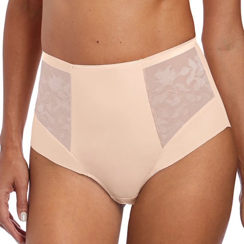 Fantasie Illusion beige hoher slip