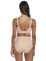 Fantasie Illusion beige hoher slip