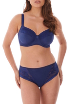 Fantasie Illusion navy-blau slip