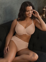 Fantasie Emmaline beige vorgeformter bh