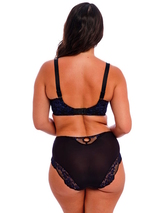 Fantasie Emmaline schwarz/blau vorgeformter bh