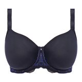 Fantasie Emmaline schwarz/blau vorgeformter bh