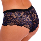 Fantasie Emmaline schwarz/blau hipster