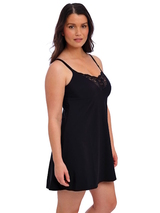 Fantasie Reflect schwarz slipdress